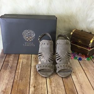 New Vince Camuto Reston Sandal Size 8